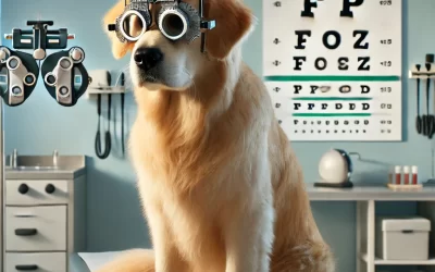 Saúde ocular pet: Quando buscar um especialista?