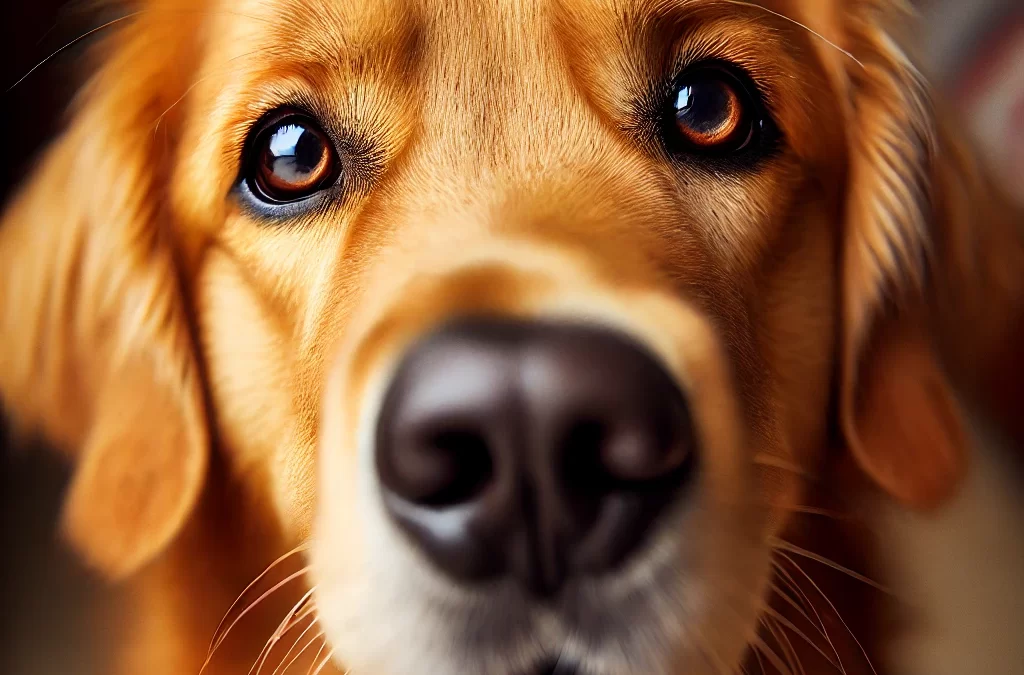 Cães e gatos podem ter glaucoma?