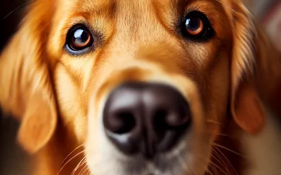 Cães e gatos podem ter glaucoma?