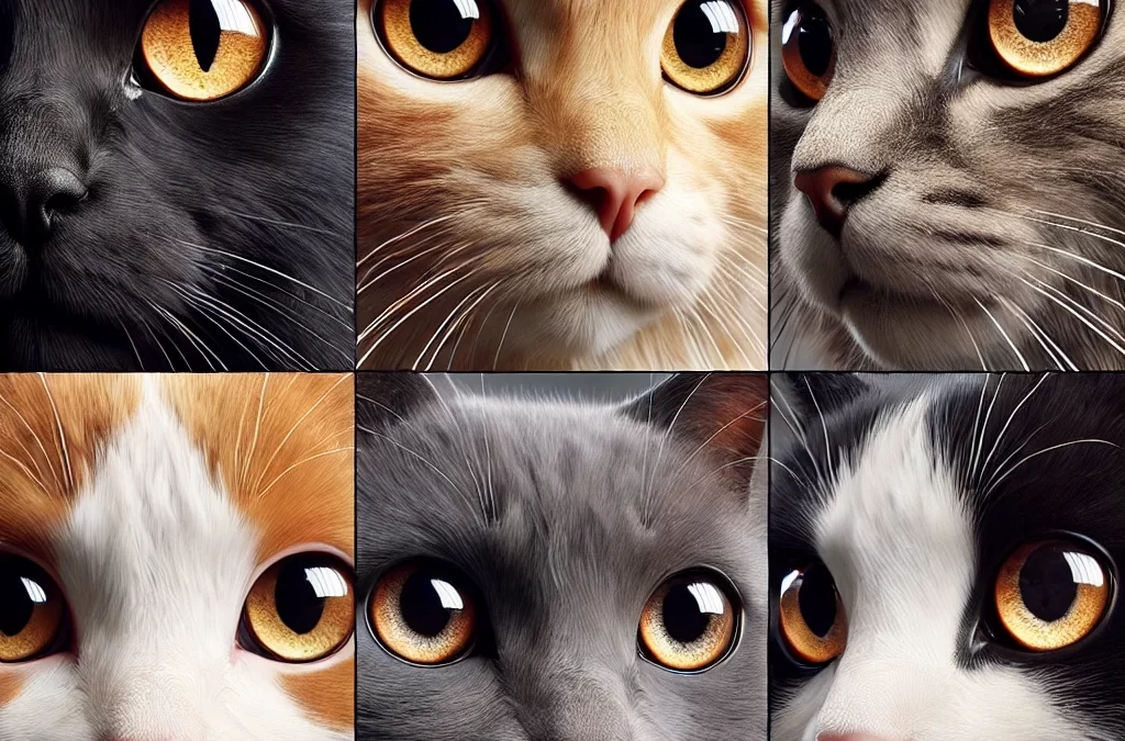 Olhares do Gato: Significados e cuidados