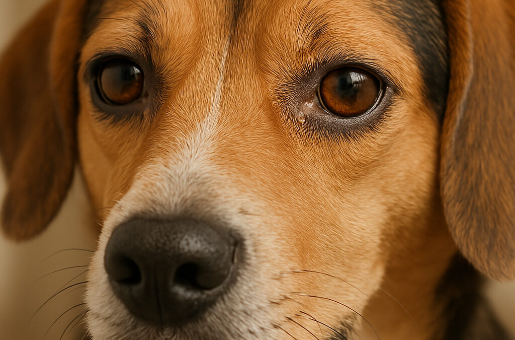 Remela em pets: Quando é preocupante?