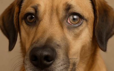 Uveíte em pets: O que todo tutor deve saber