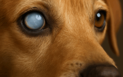 Diabetes e catarata em pets: Qual a relação?